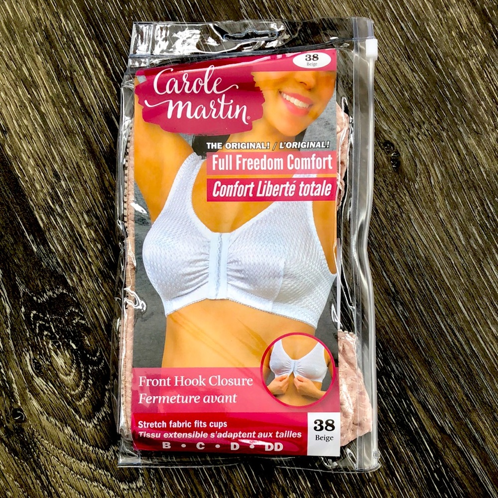 Carole Martin Bra